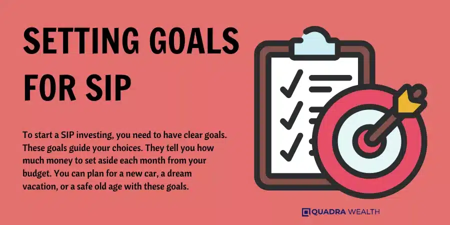 Setting Goals for SIP