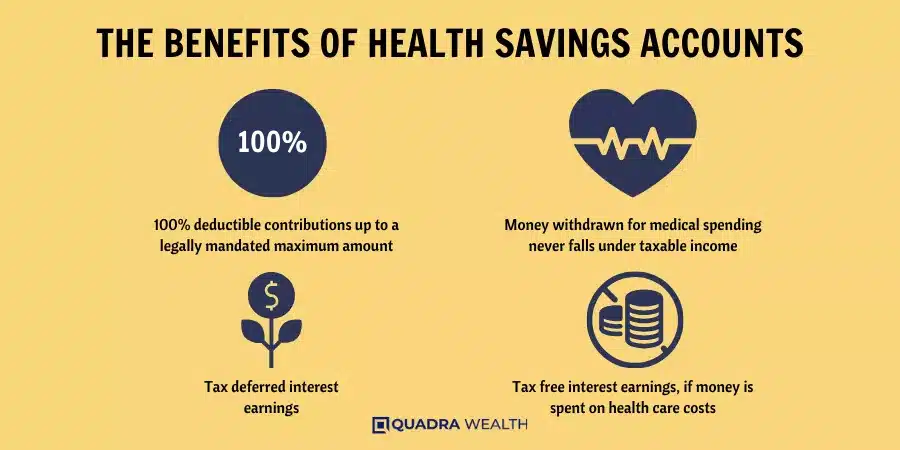 The Benefits of Health Savings Accounts