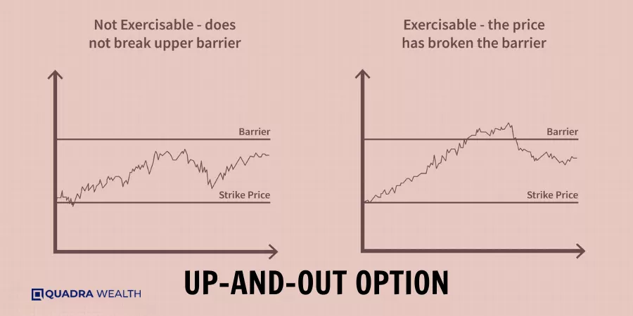 Up-and-Out Option