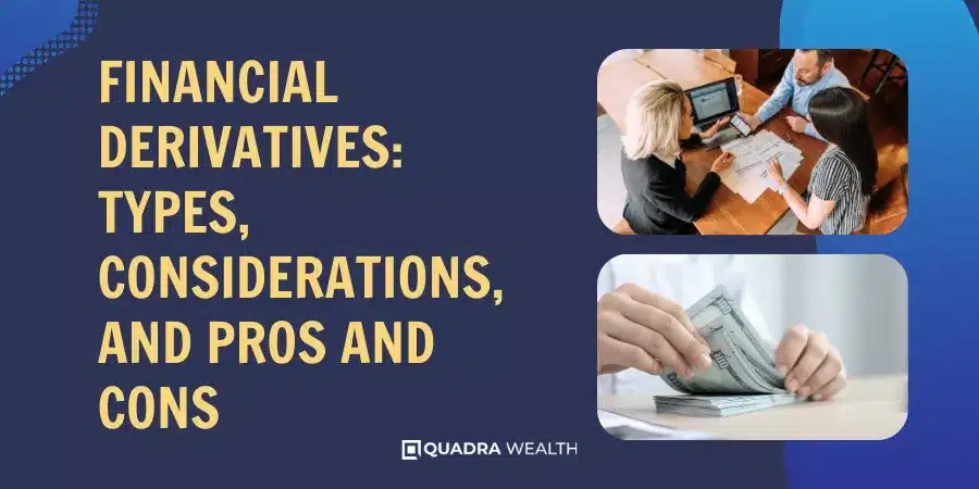 Let’s Understand What Are Financial Derivatives