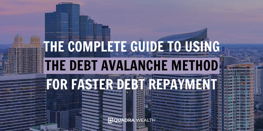 The Complete Guide To Using The Debt Avalanche Method For Faster Debt Repayment
