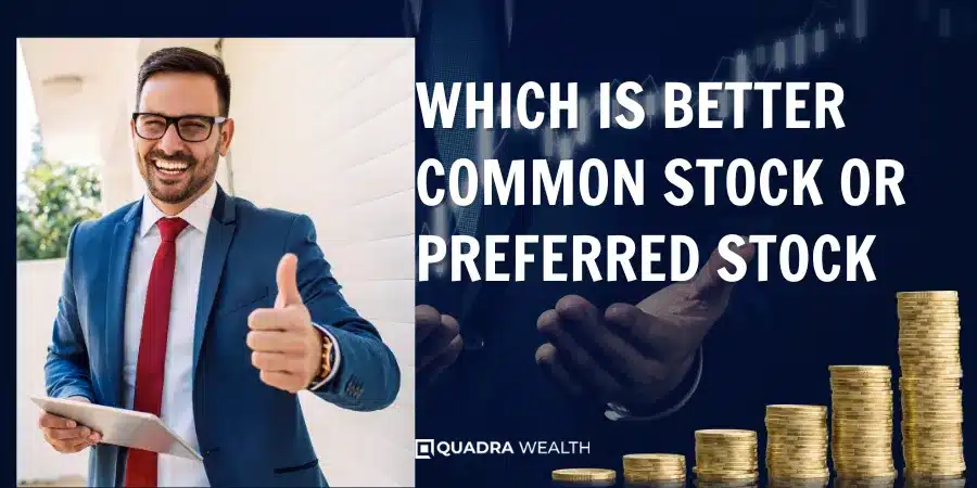 Which Is Better Common Stock Or Preferred Stock