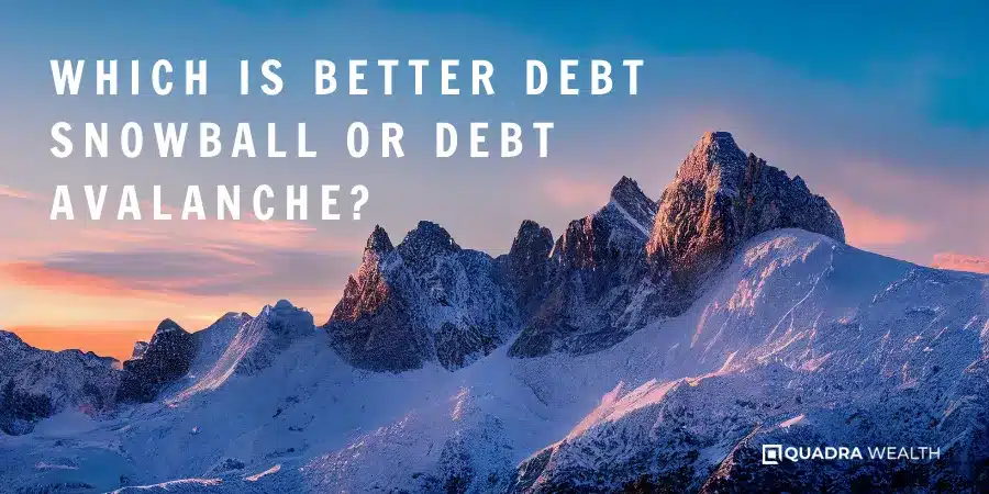 Which Is Better Debt Snowball Or Debt Avalanche
