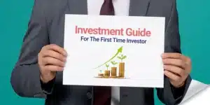 How much should a first-time investor invest?