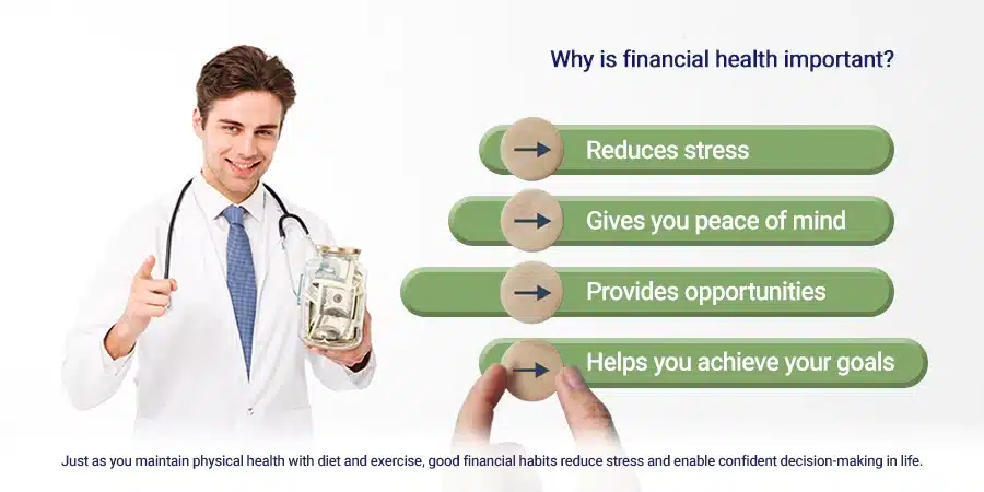 Why is financial health important