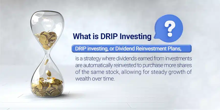 What is DRIP Investing