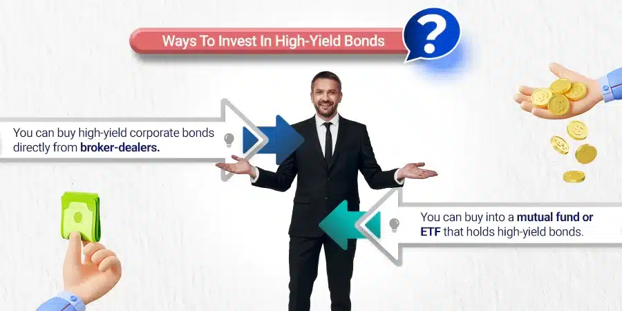 How to Invest in High-Yield Bonds