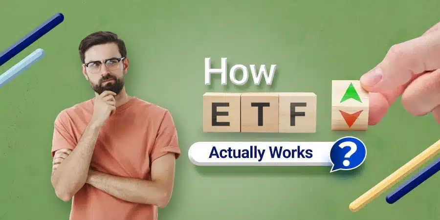 How do ETFs work