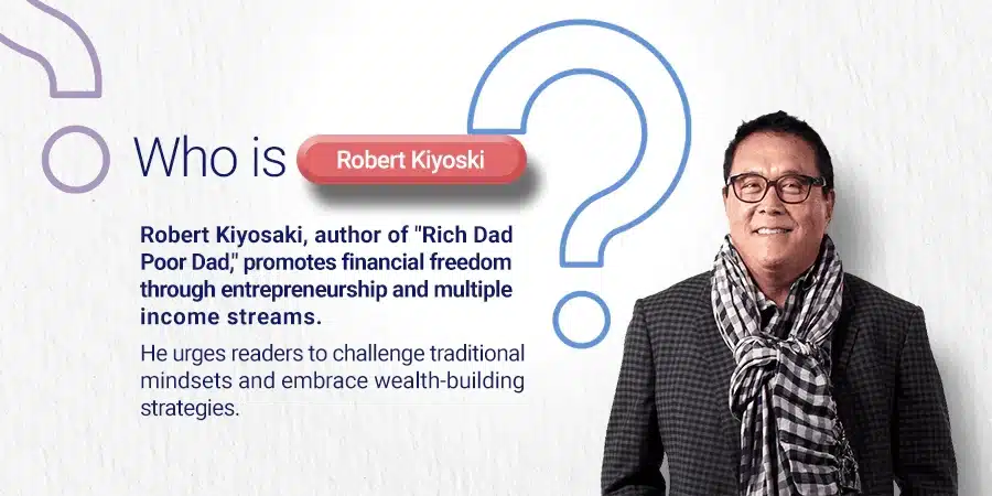 robert kiyosaki 10 keys to financial freedom