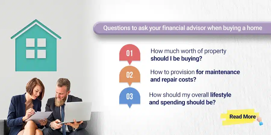Should I talk to a Financial Advisor When Buying a House