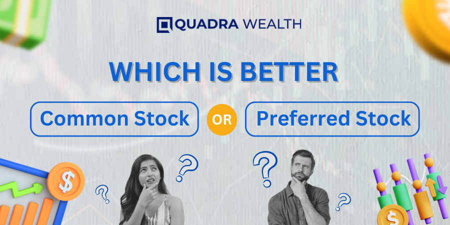 which is better common stock or preferred stock