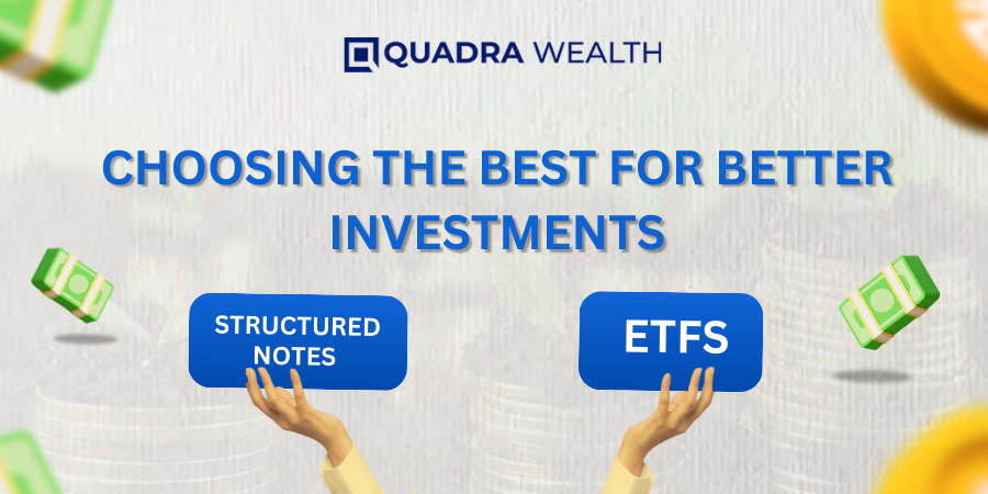 Structured Notes VS. ETFs