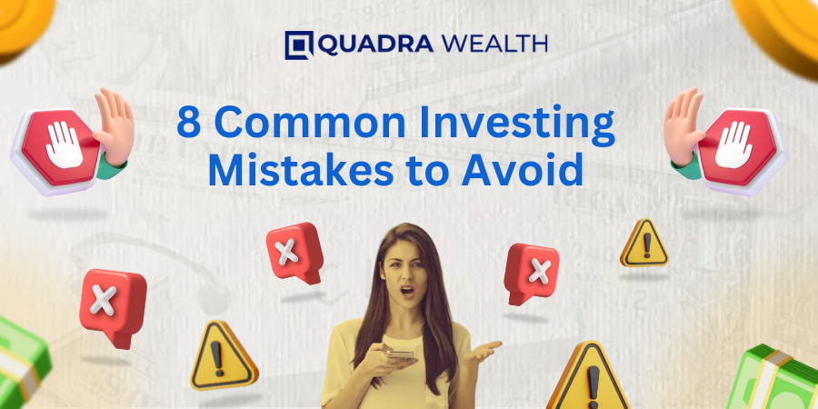 investment mistakes