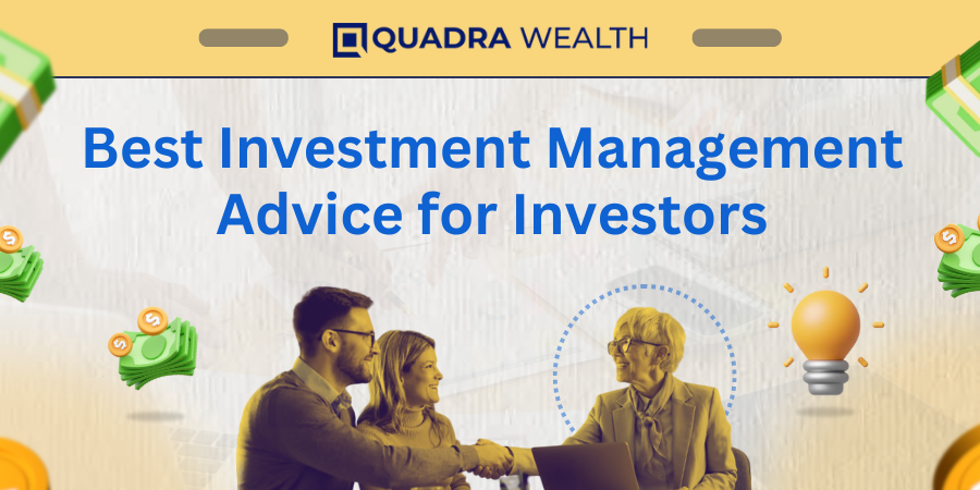 Best Investment Management Advice for Investors