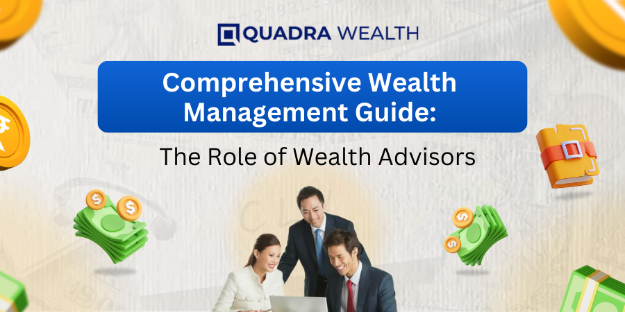 what does a wealth management advisor do