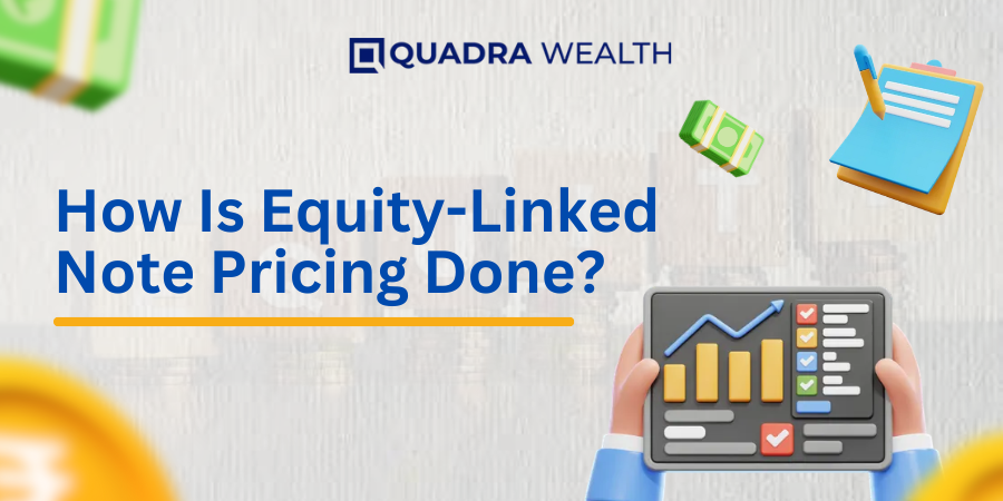 equity-linked note pricing