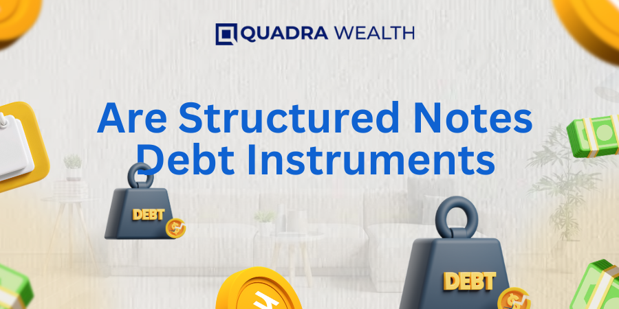 Are Structured Notes Debt Instruments