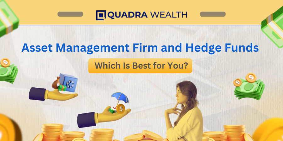 difference between hedge fund and asset management