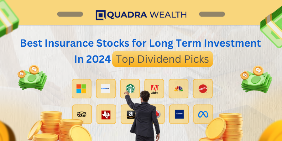 best insurance stocks for long term