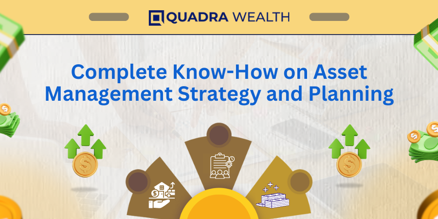 asset management strategy and planning