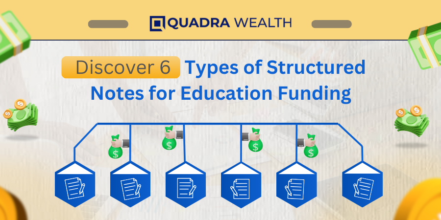 Structured Notes for Education Funding