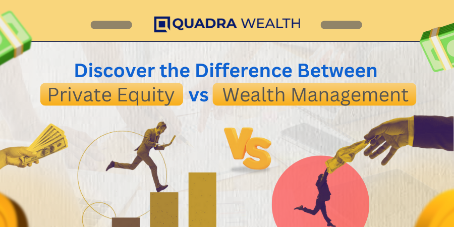 private equity vs wealth management