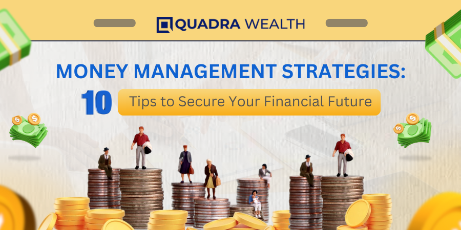 what are money management strategies