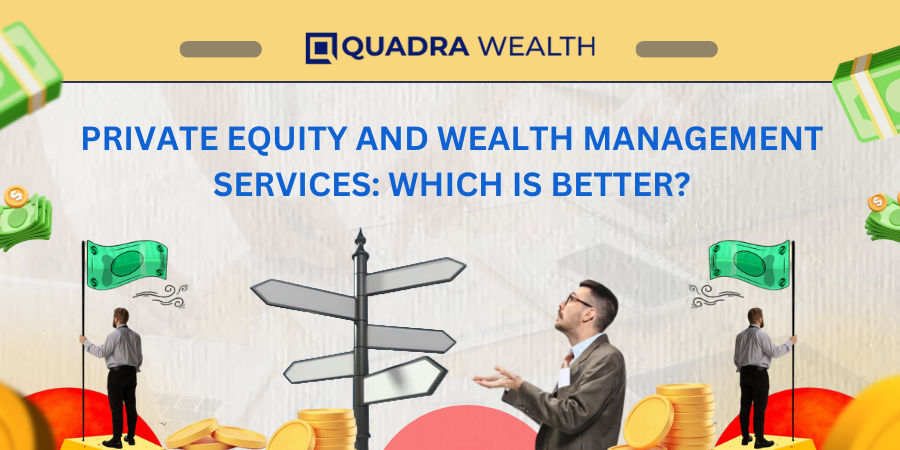 private equity vs wealth management