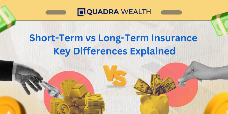 Short-Term vs. Long-Term Insurance