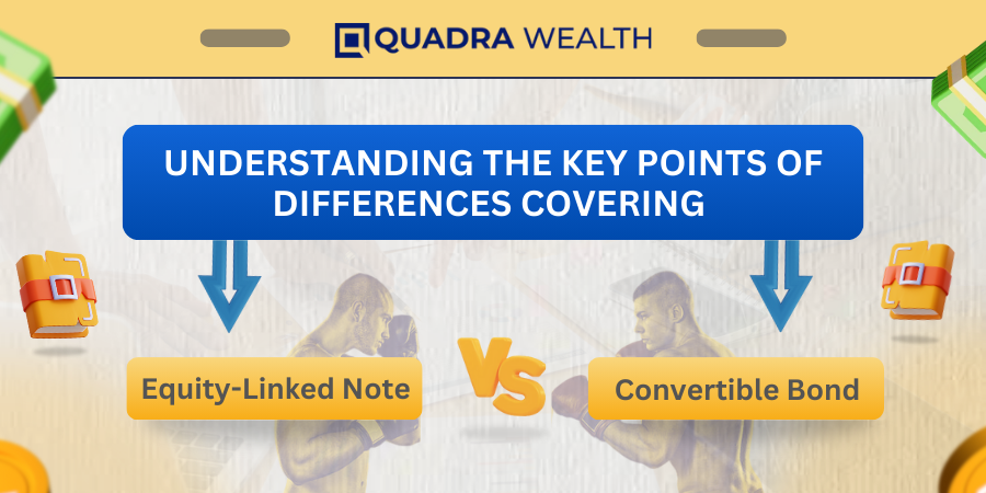 equity-linked note vs convertible bond