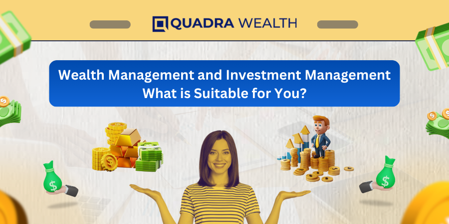 difference between investment management and wealth
 management

