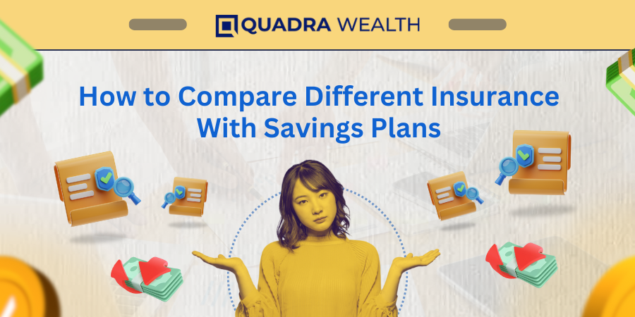 Insurance With Savings Plan