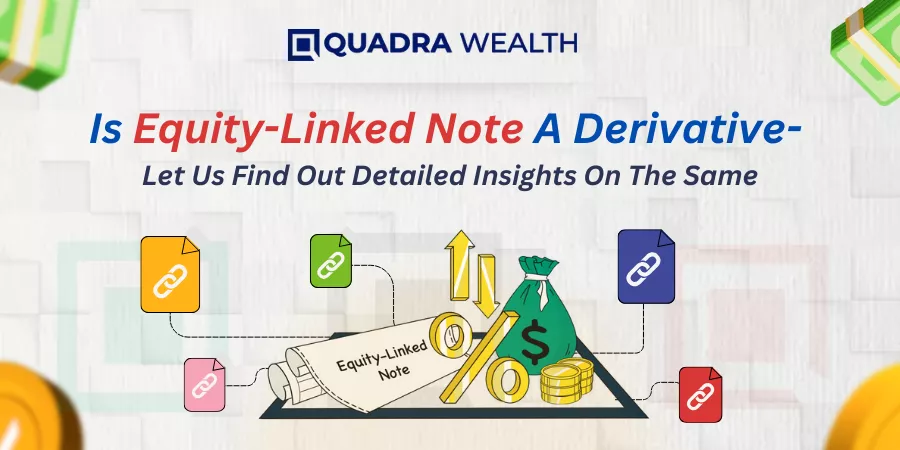 Is Equity Linked Note A Derivative