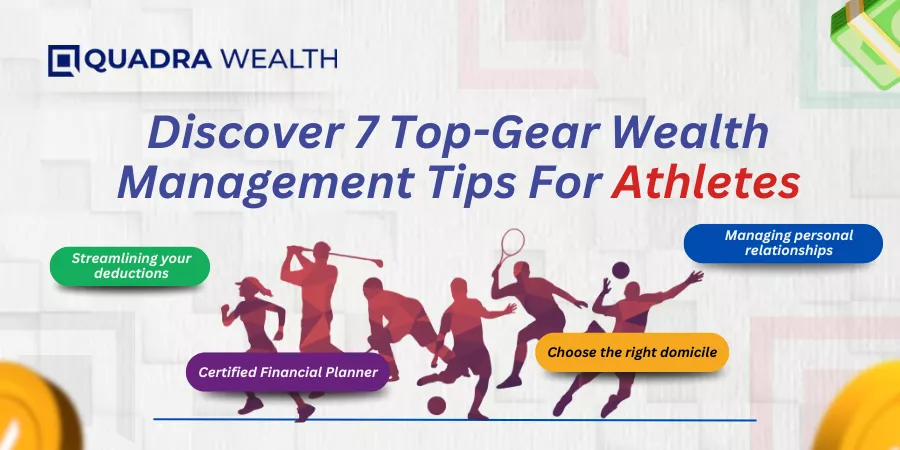 Wealth Management Tips For Athletes