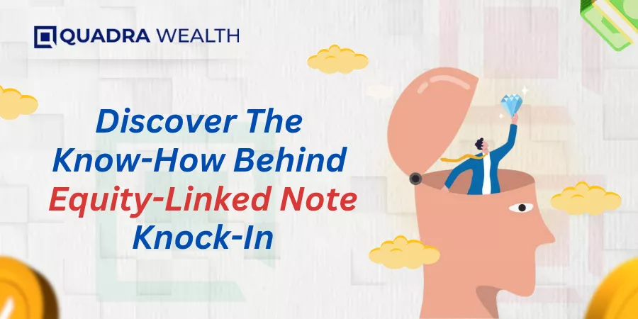 Equity-Linked Note Knock-In