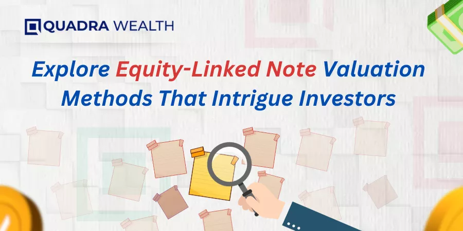 Equity-Linked Note Valuation Methods