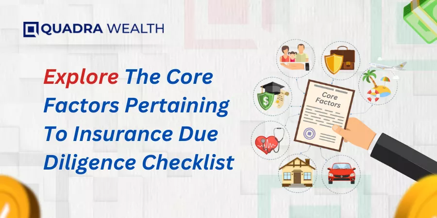 Insurance Due Diligence Checklist