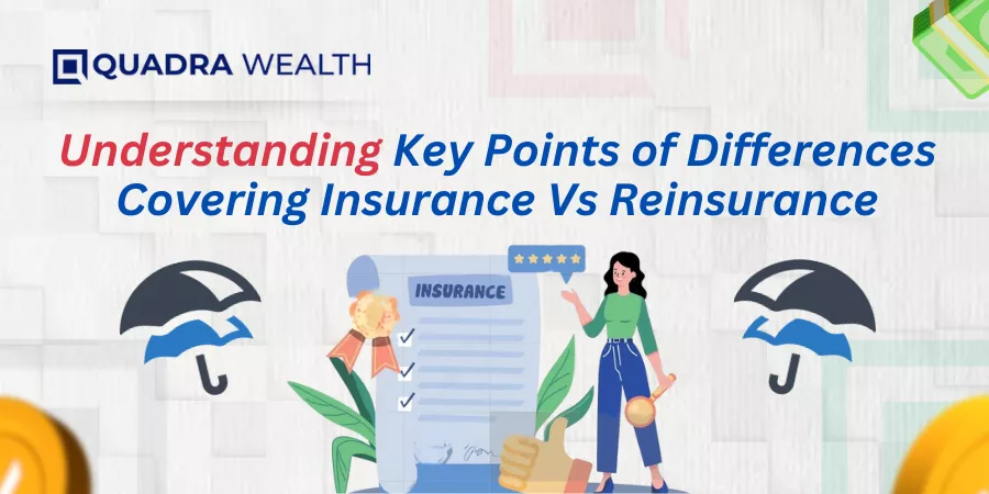 Insurance Vs Reinsurance