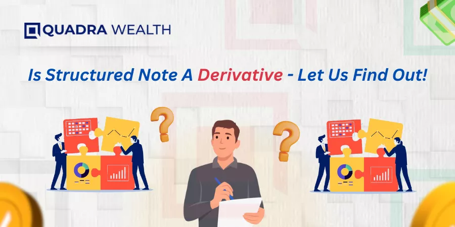 Is Structured Note A Derivative