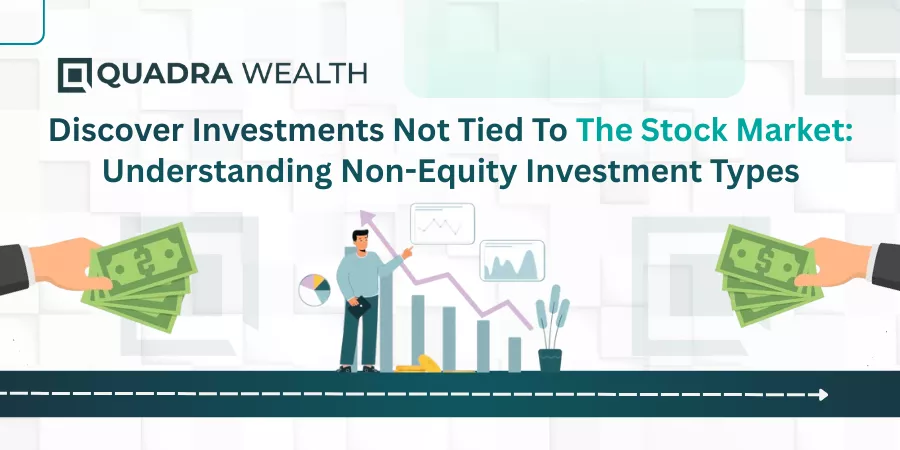 investments not tied to the stock market