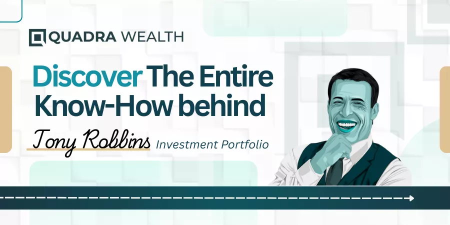 tony robbins investment portfolio