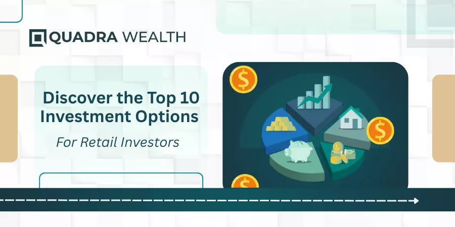investment options for retail investors