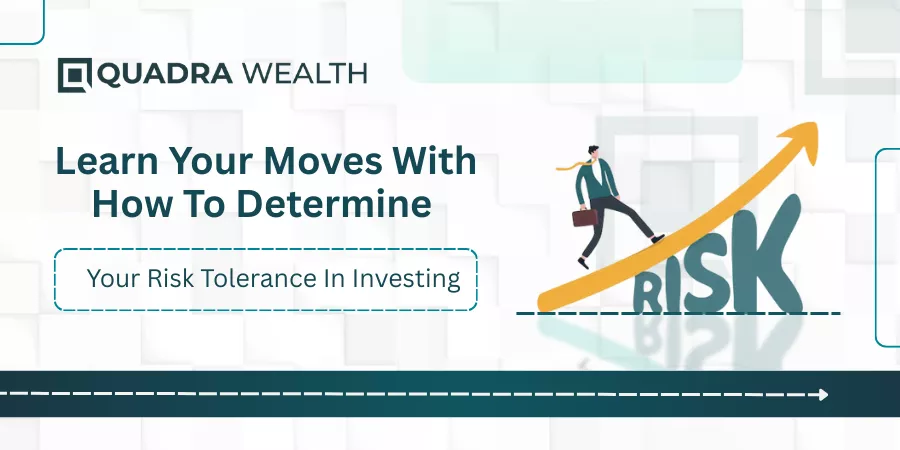 how to determine your risk tolerance in investing