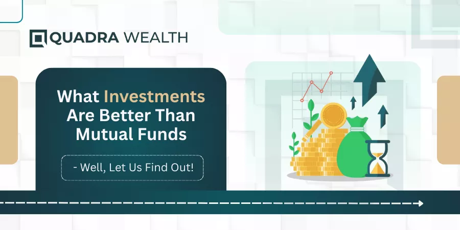 what investments are better than mutual funds
