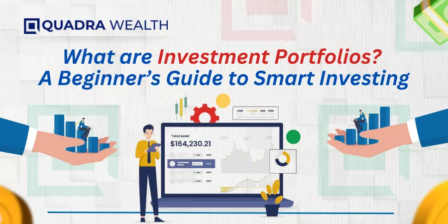 what are investment portfolios