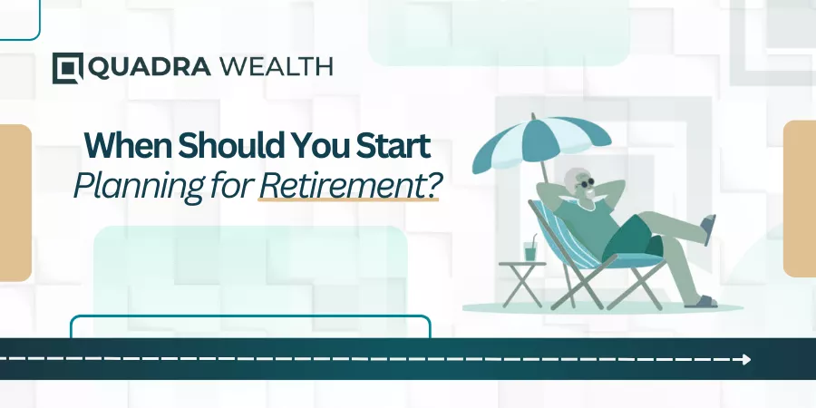 when should you start planning for retirement