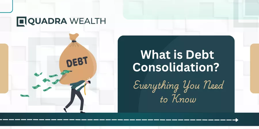 what is debt consolidation
