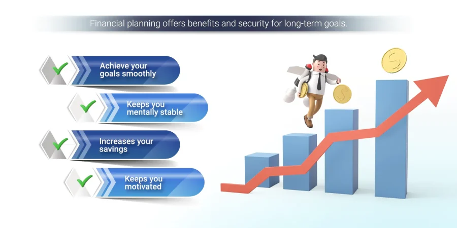 What are the benefits of Financial Planning