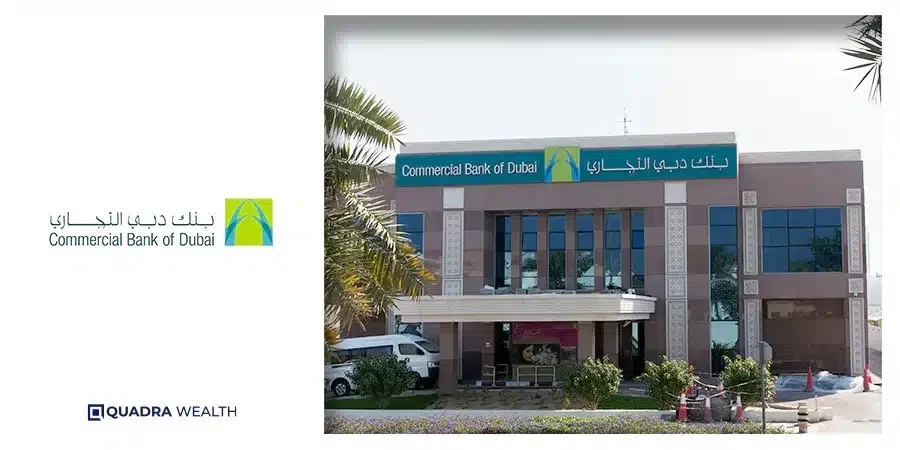 Commercial Bank of Dubai