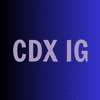 CDX IG